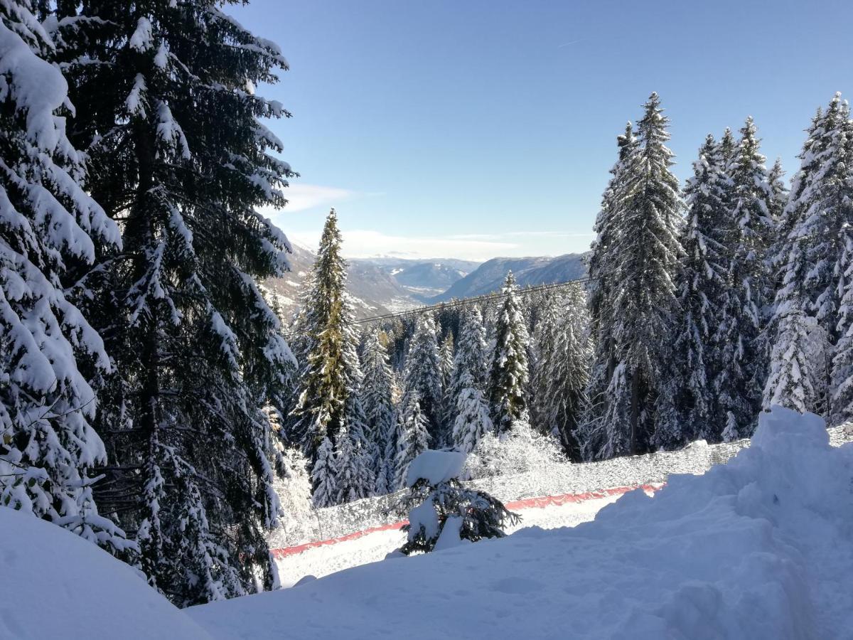 Sole Alto Appartamenti Montana Mezzana  Dış mekan fotoğraf