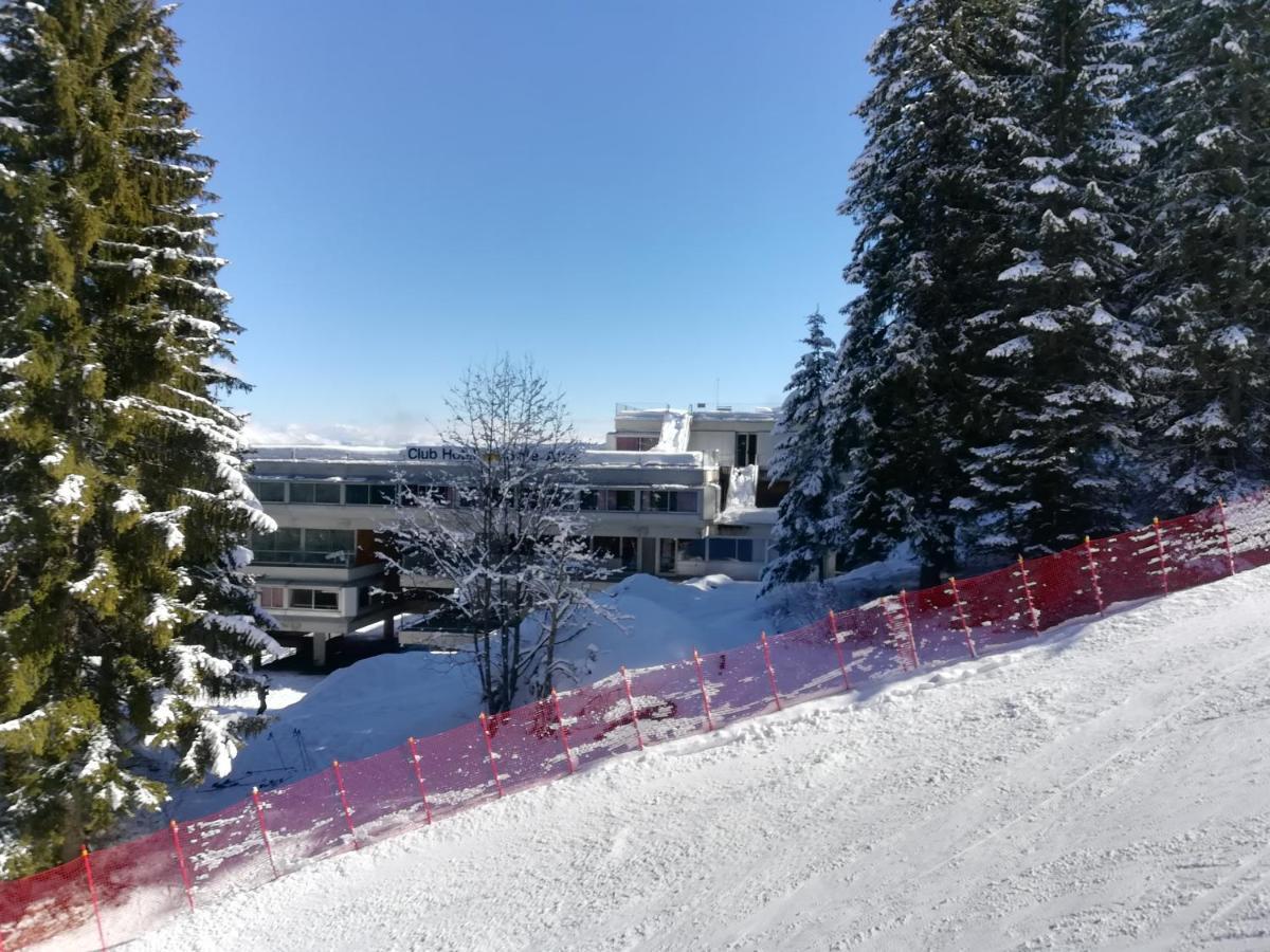 Sole Alto Appartamenti Montana Mezzana  Dış mekan fotoğraf
