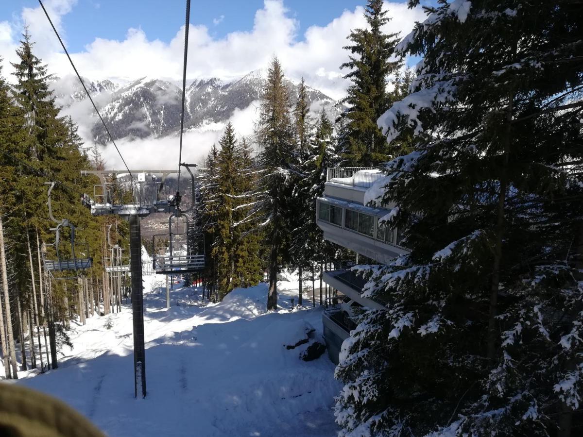 Sole Alto Appartamenti Montana Mezzana  Dış mekan fotoğraf