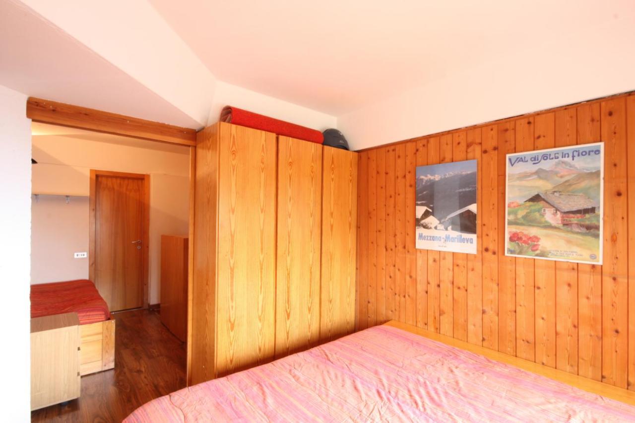 Sole Alto Appartamenti Montana Mezzana  Dış mekan fotoğraf
