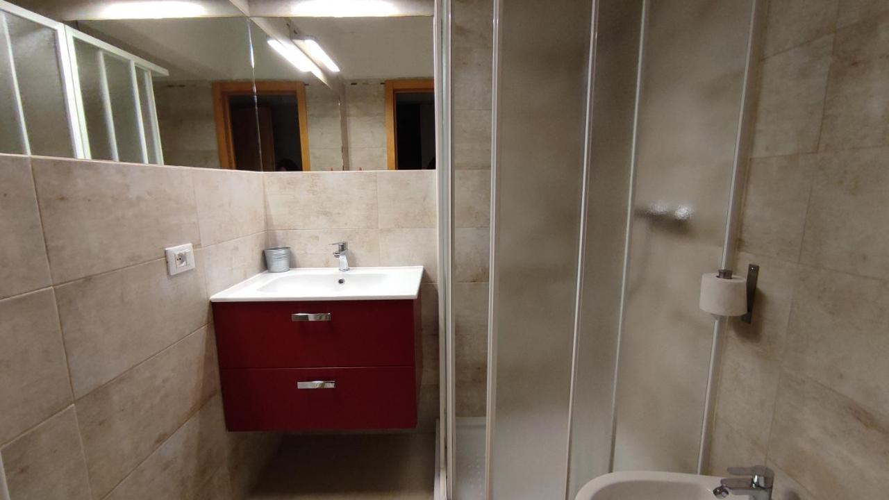 Sole Alto Appartamenti Montana Mezzana  Dış mekan fotoğraf