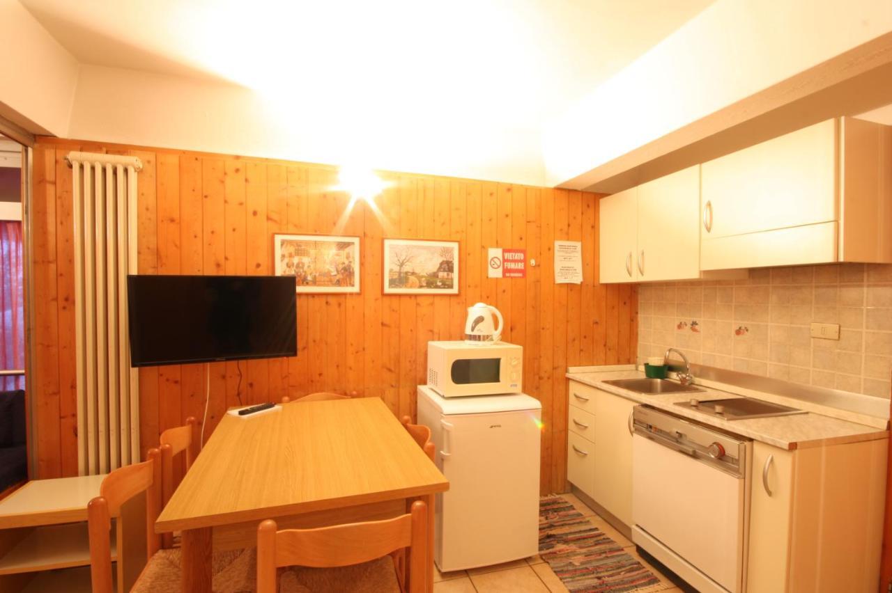 Sole Alto Appartamenti Montana Mezzana  Dış mekan fotoğraf